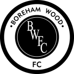 Boreham Wood badge